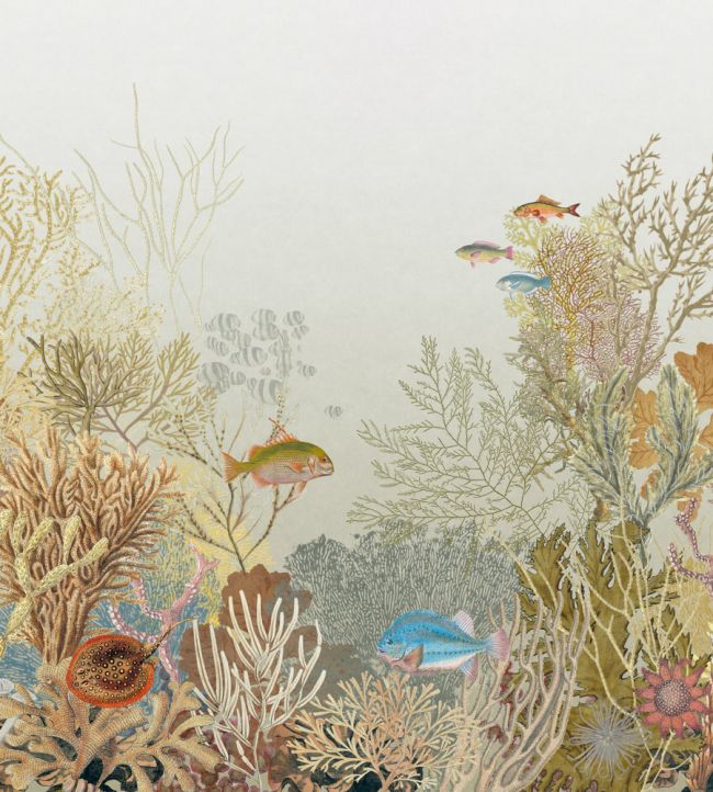Aquarium Murale