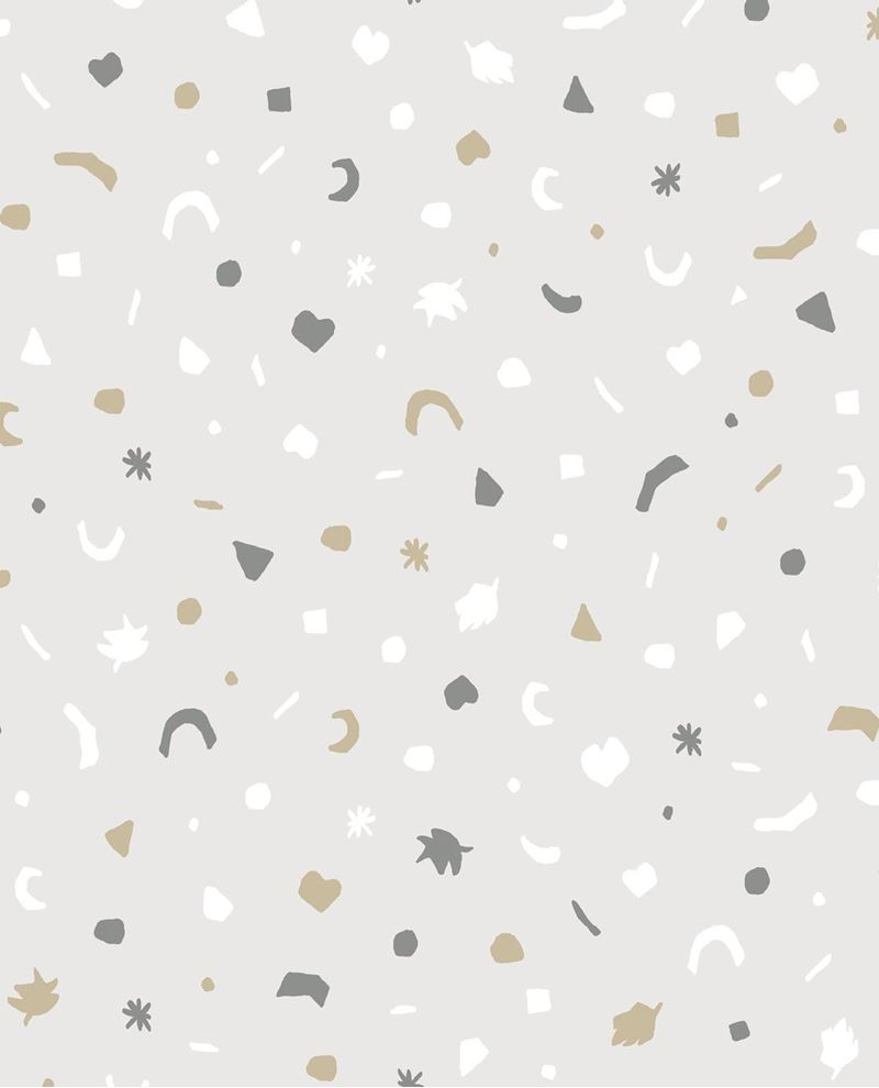 Mini Me - Grey/Silver (399101)
