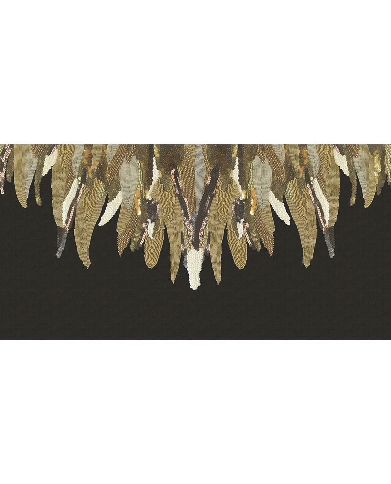 Museum - Black, Gold (307411)