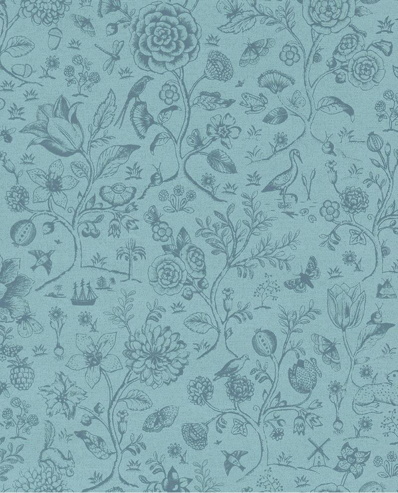 Pip Studio 4 - Blue (375012)