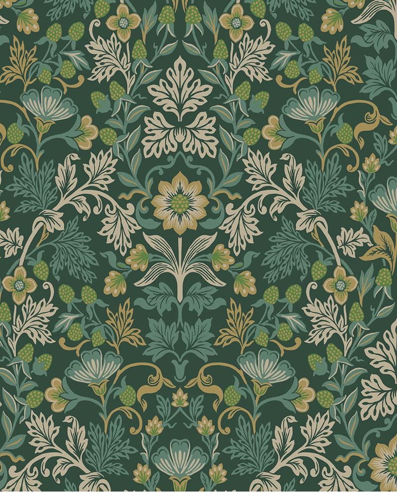 Posy - Green (316000)