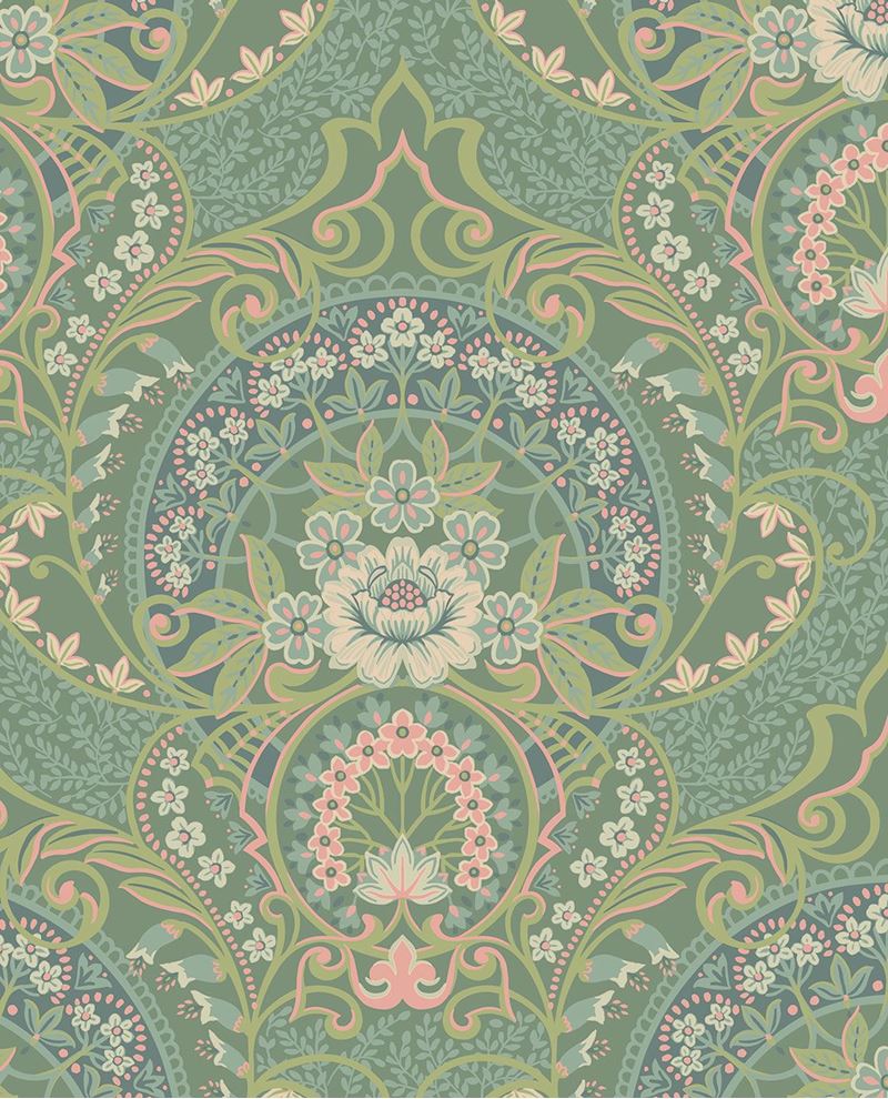Posy - Green (316013)