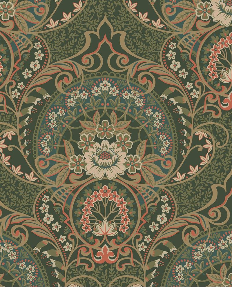 Posy - Green (316014)
