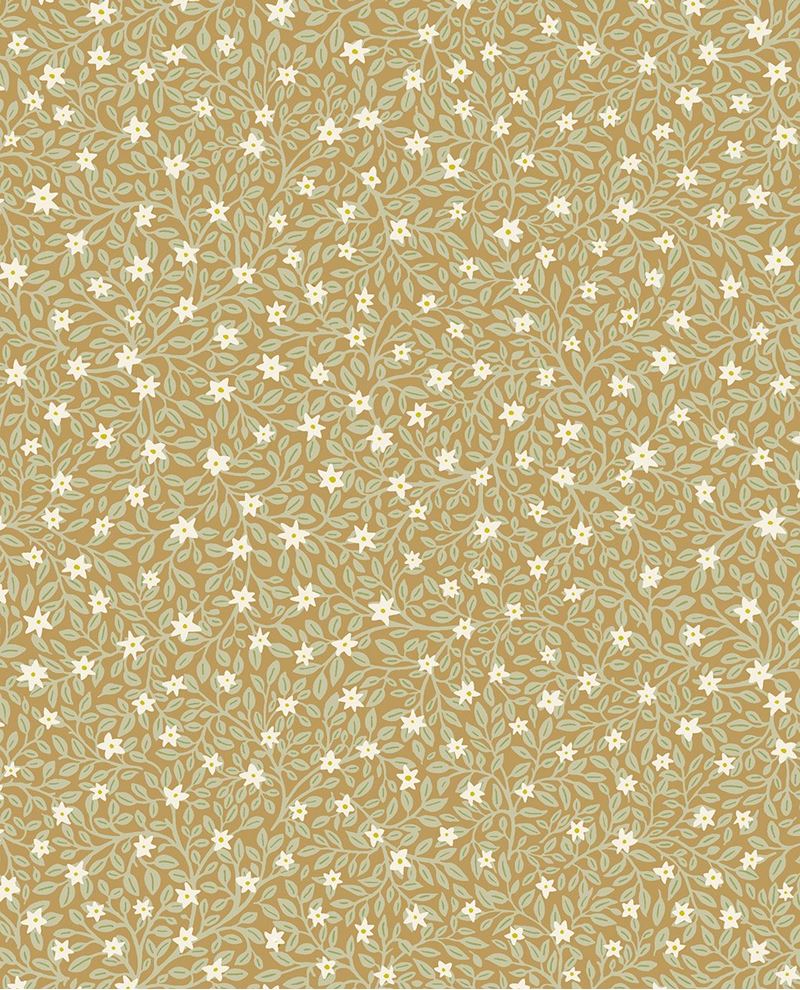 Posy - Yellow/Ocher (316052)