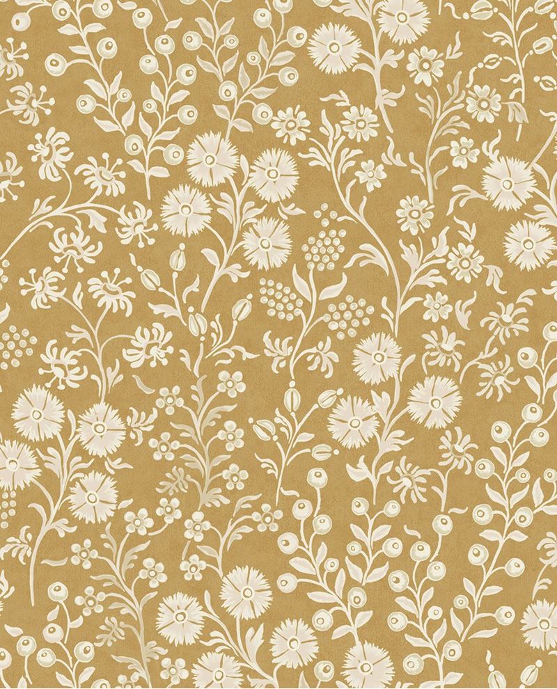 Posy - Yellow/Ocher (316042)