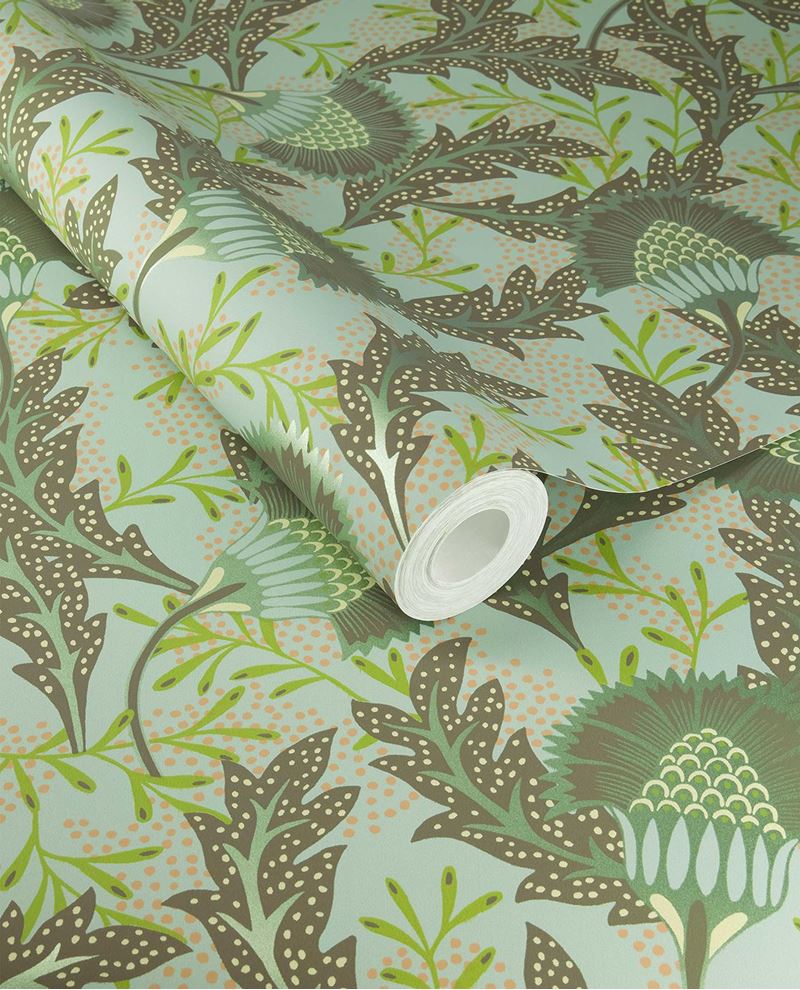 Solange - Pastel, Green (340211)