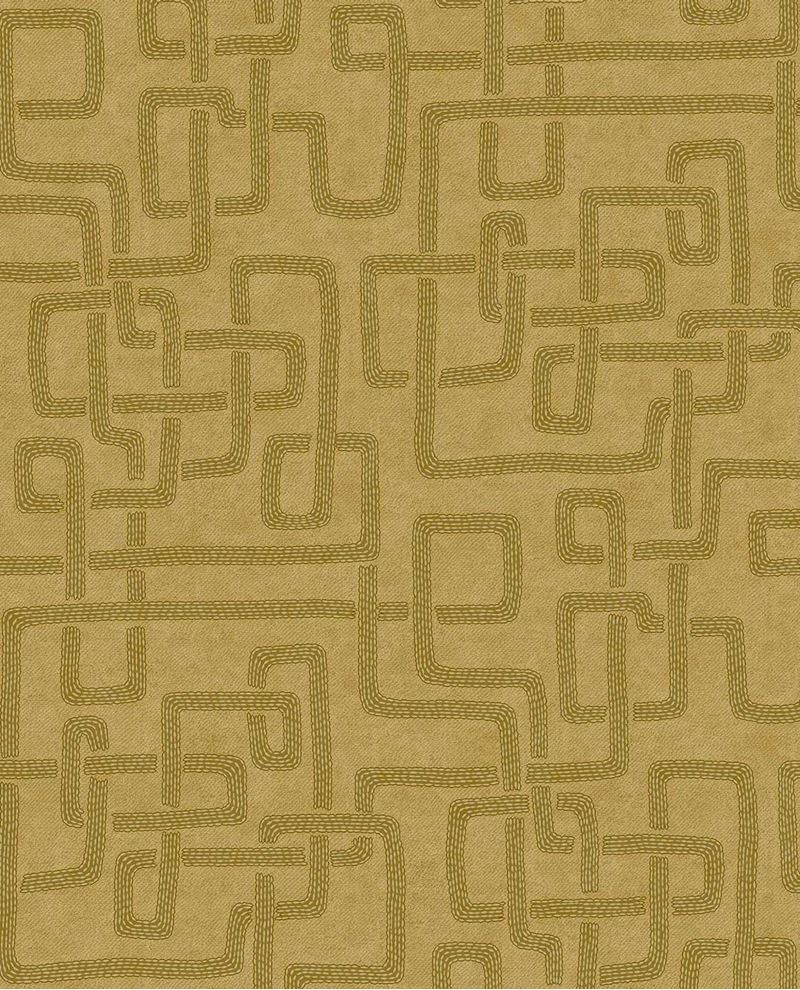 Solange - Yellow/Ocher (340234)