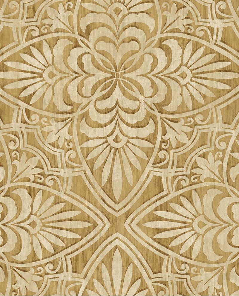 Sundari - Yellow/Ocher (375132)