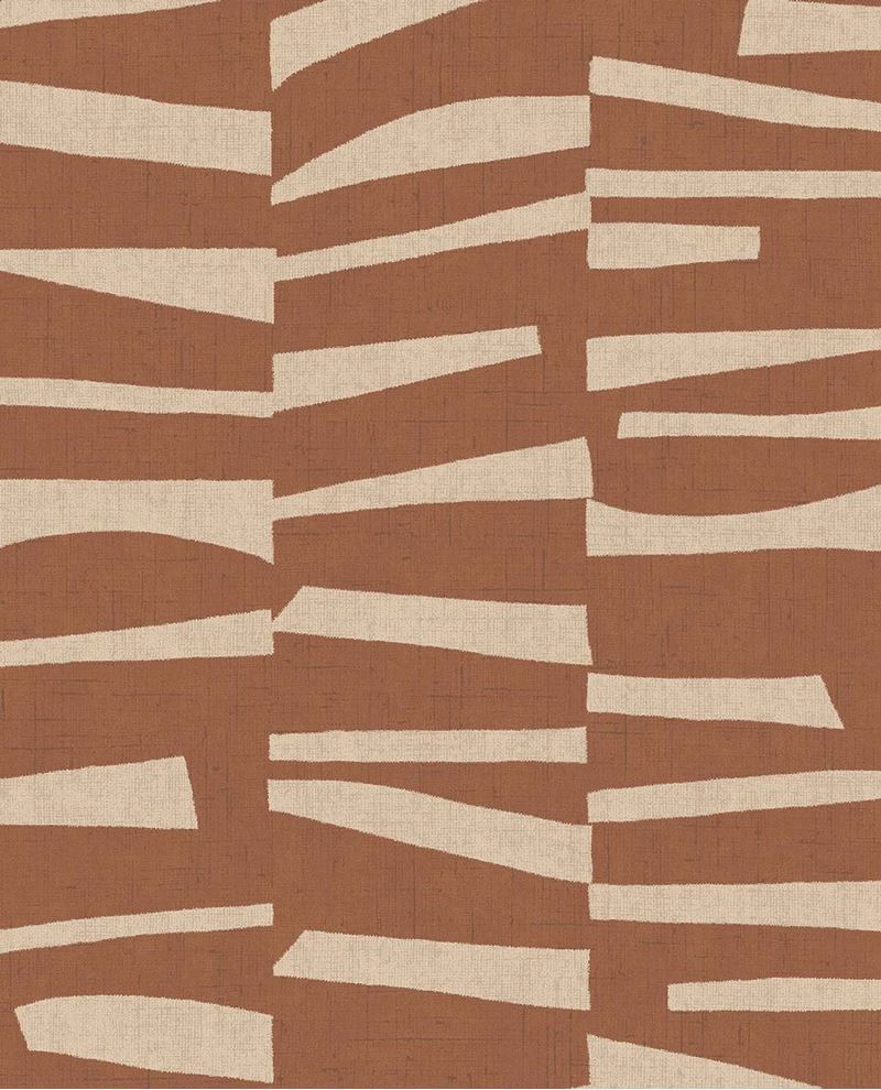 Twist - Brown/Taupe, Orange/Terracotta (318026)