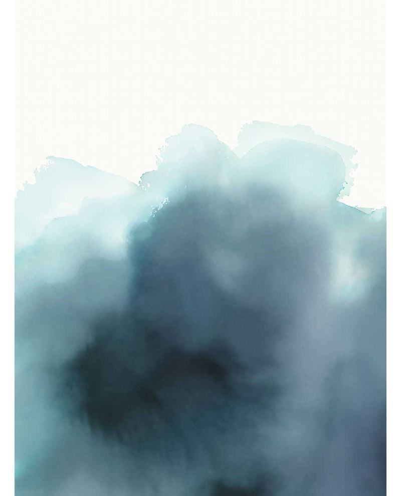 Waterfront - Blue (300913)