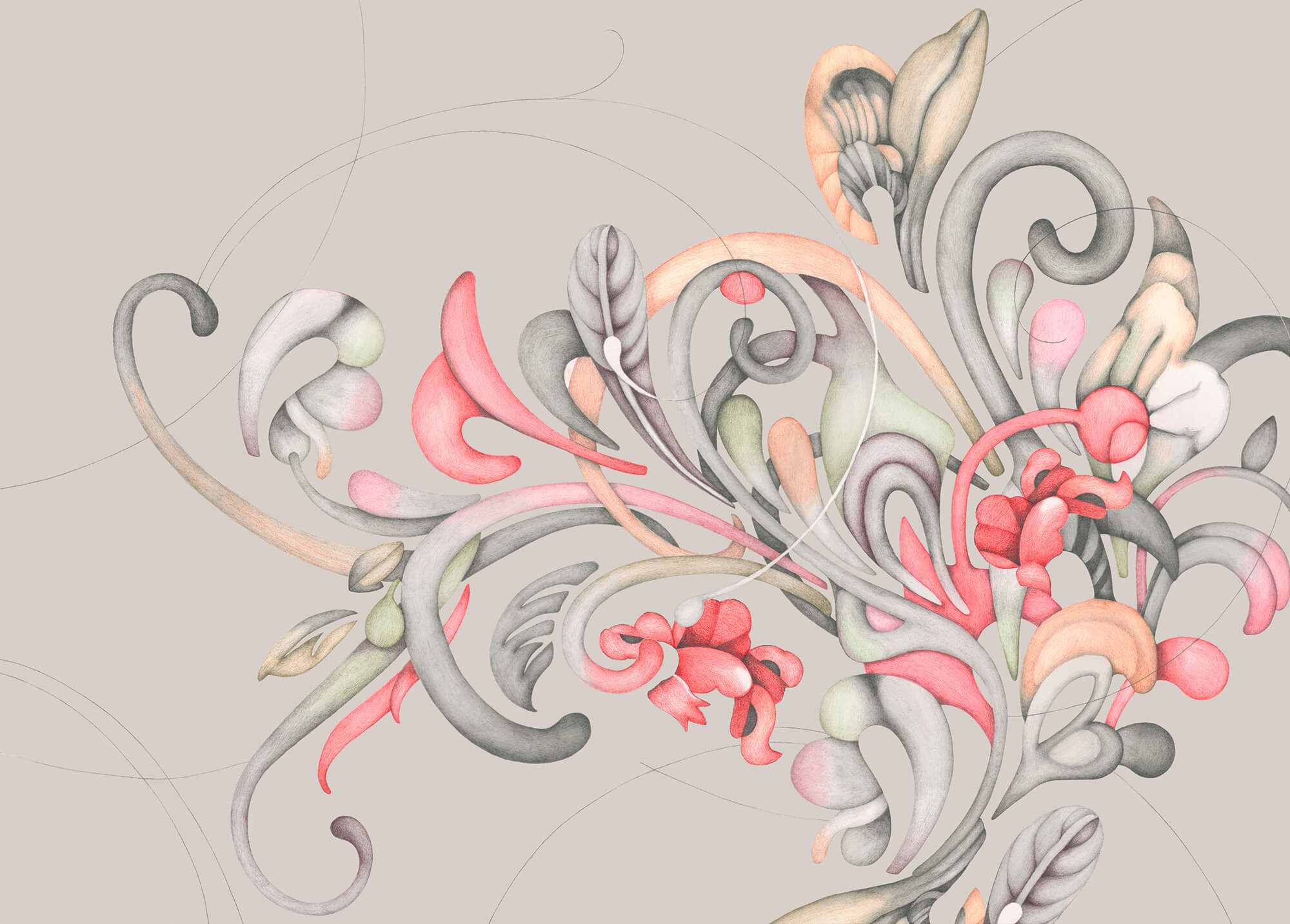 Romance M3403-3