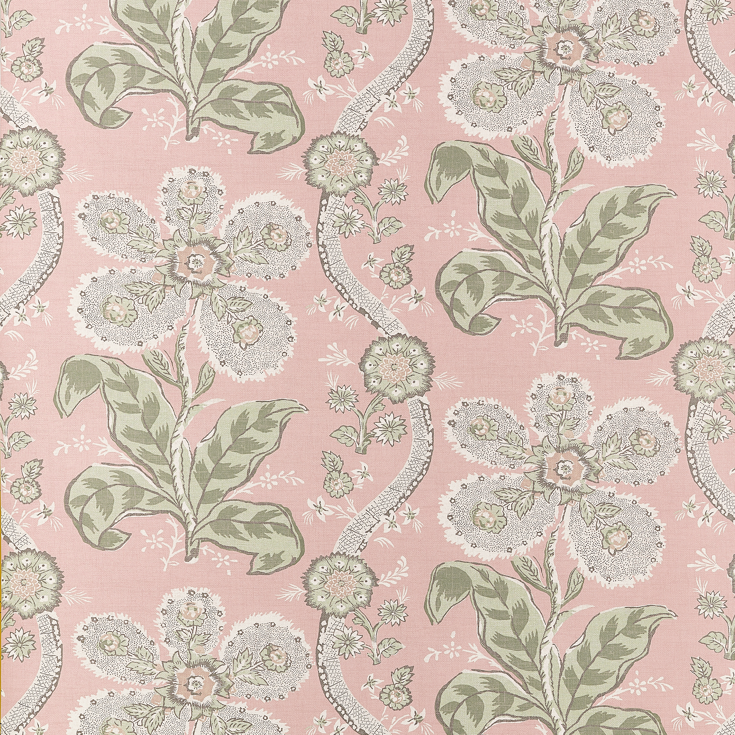 ST. GILLES Wallpaper - Blush