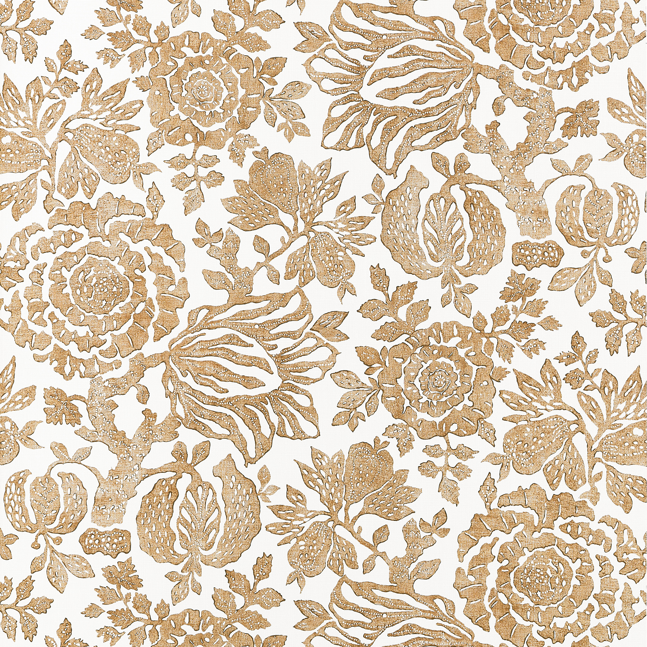 SIGOURNEY Wallpaper - Gold