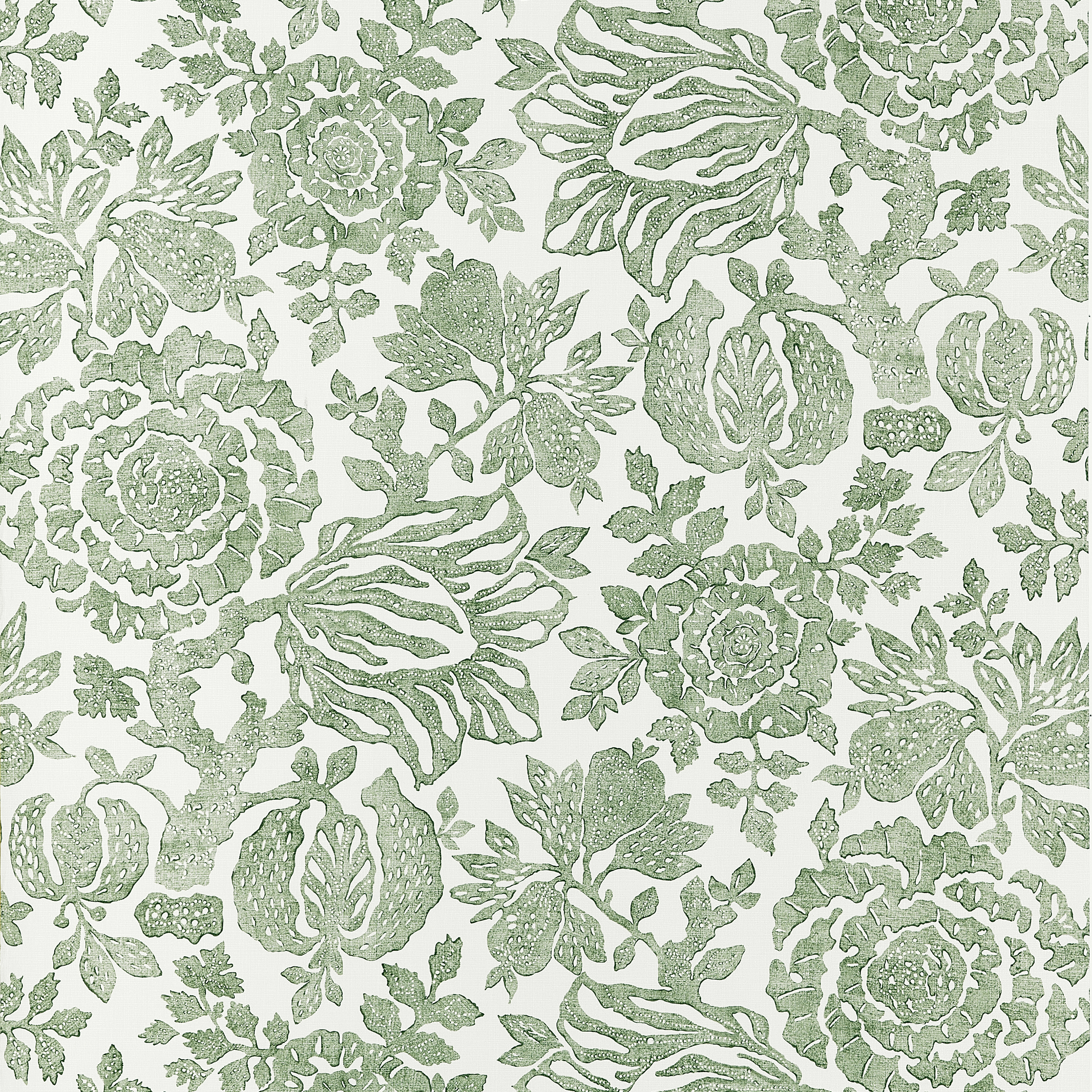 SIGOURNEY Wallpaper - Green