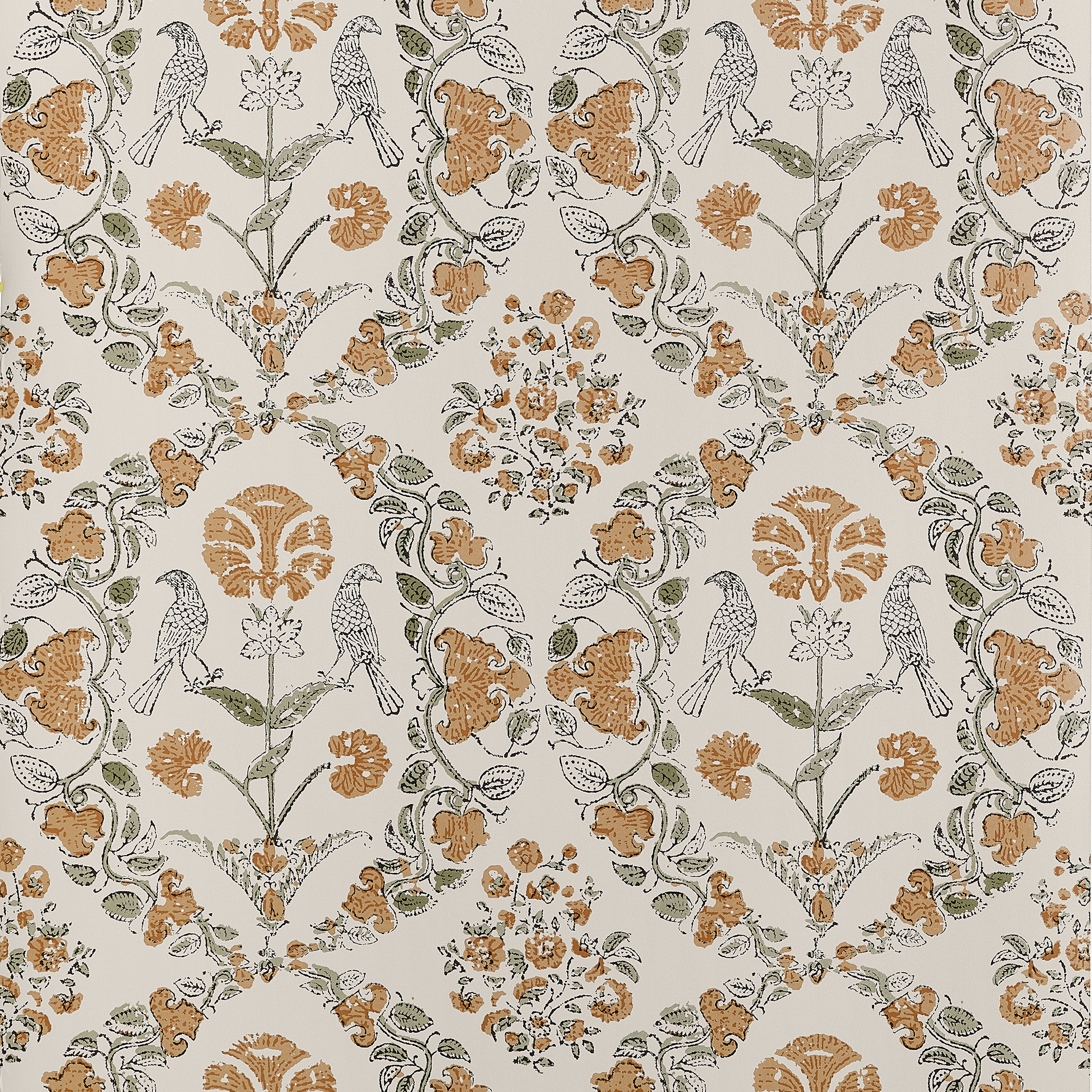 PALOMA Wallpaper - Gold