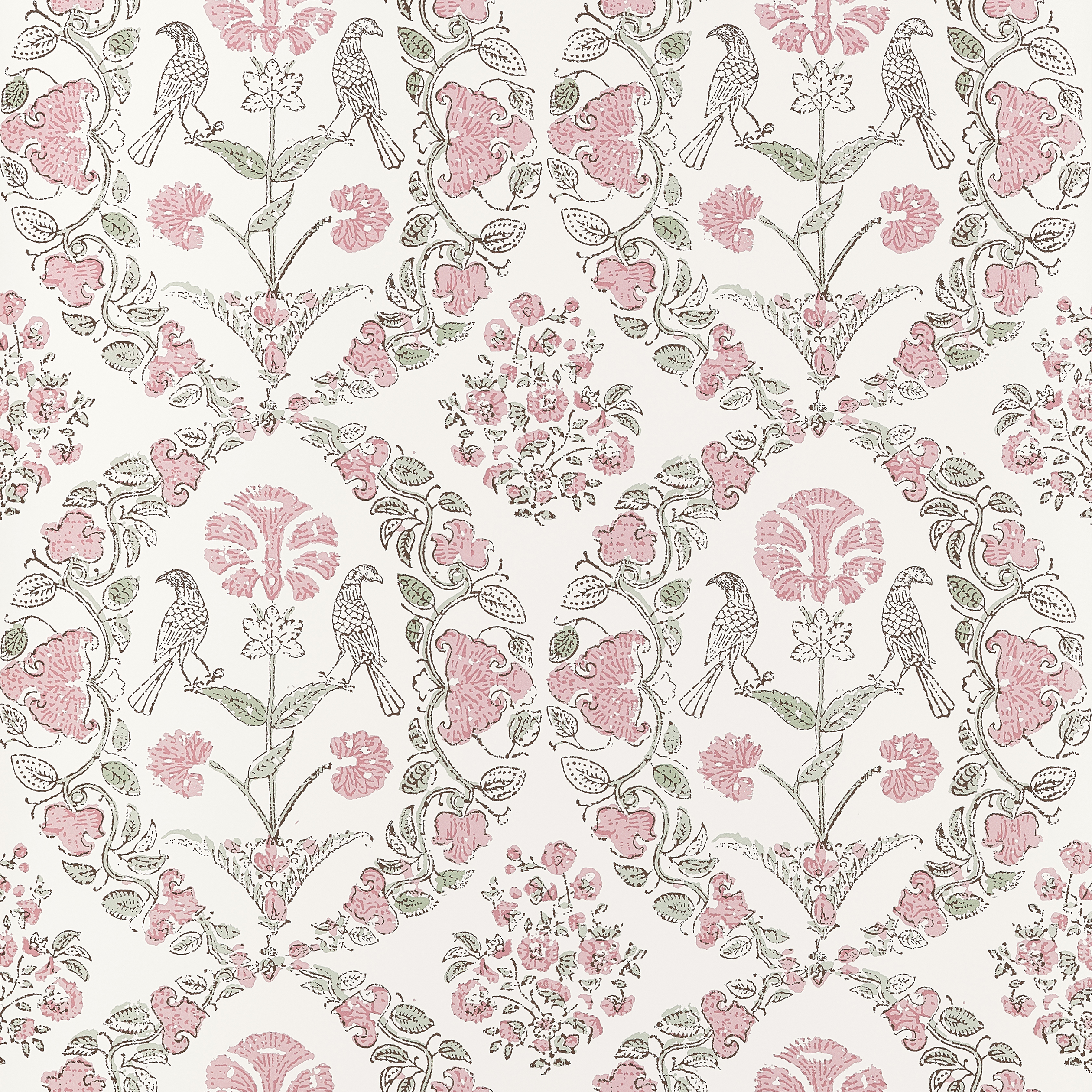 PALOMA Wallpaper - Blush