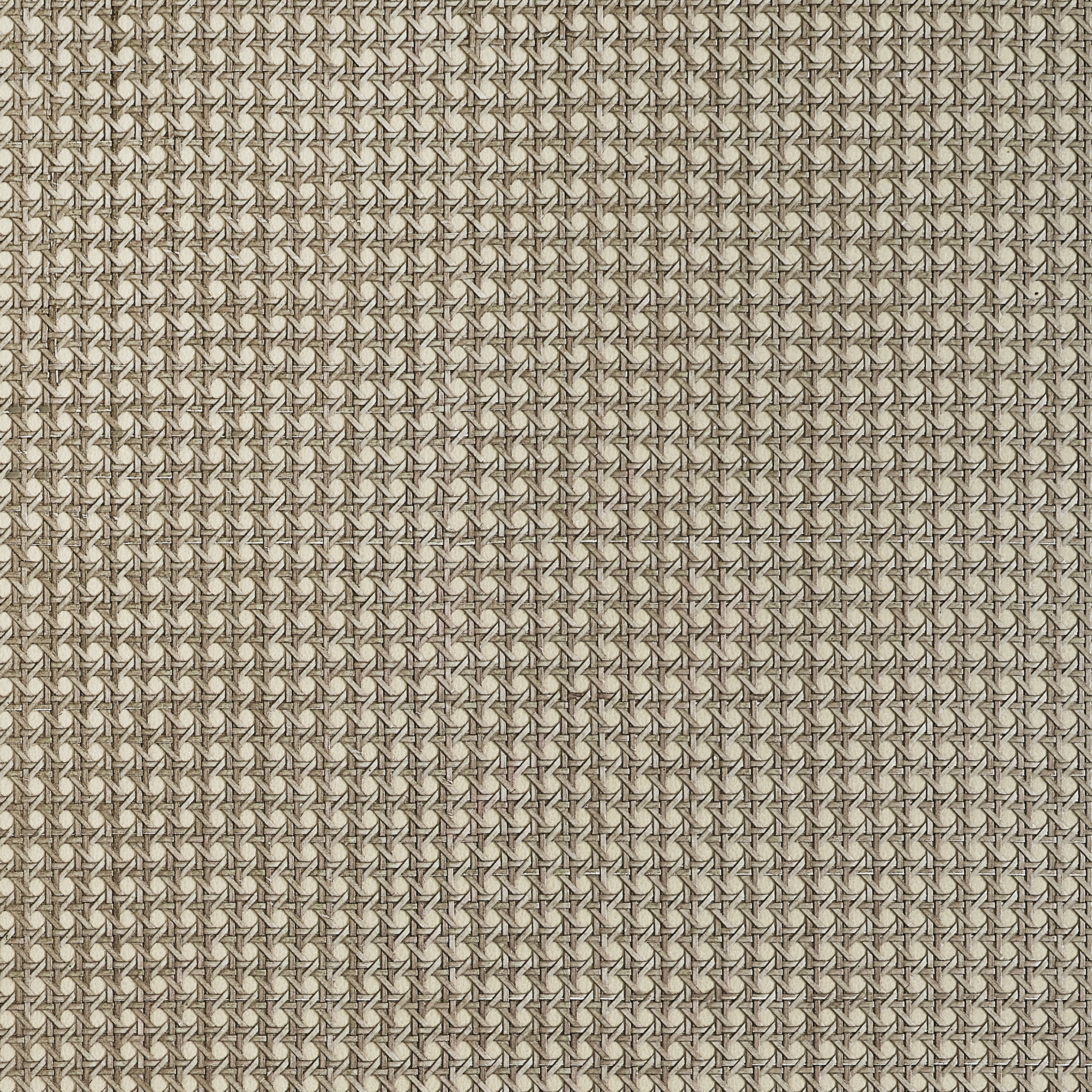 PAPER RATTAN Papier peint - Beige