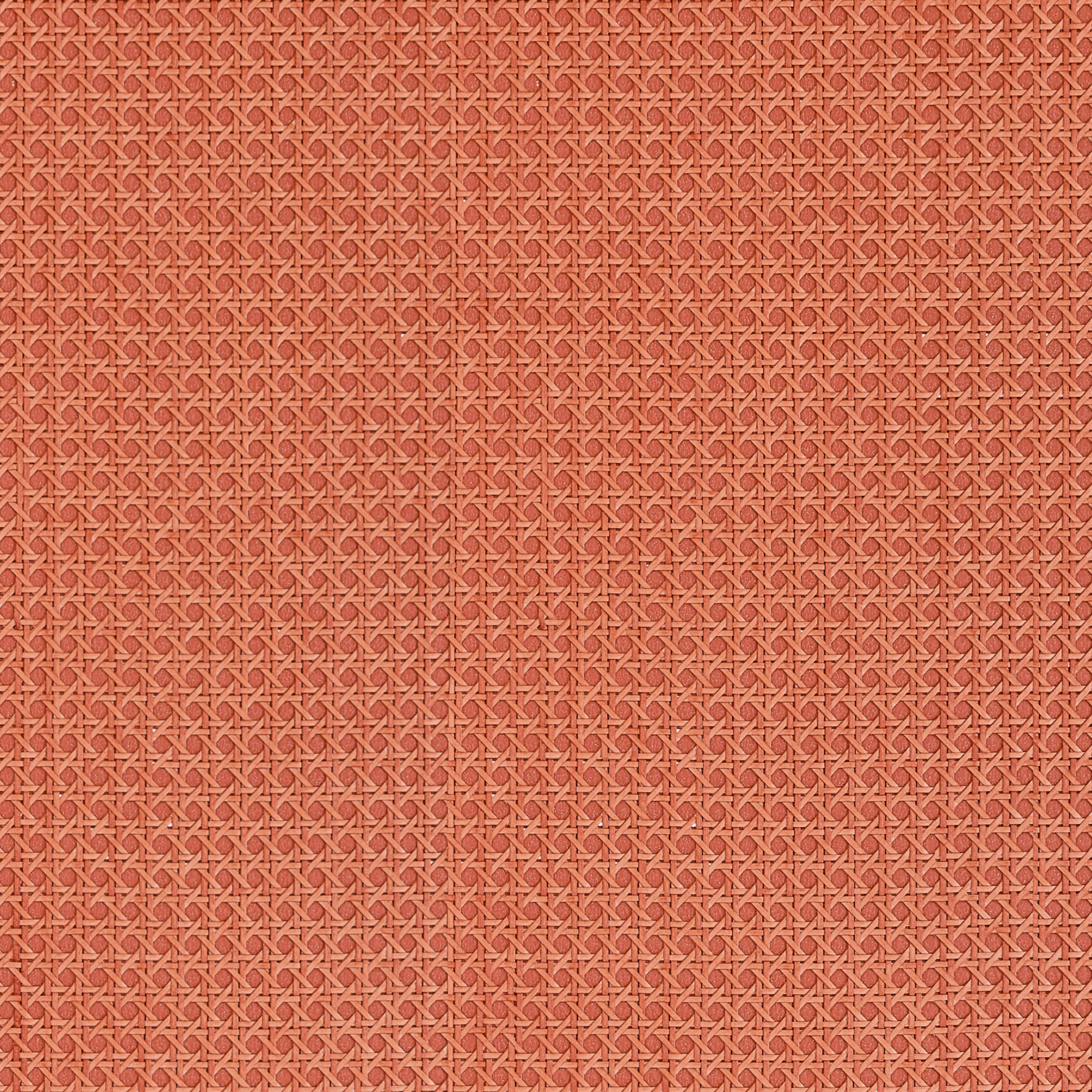 PAPER RATTAN Papier peint - Coral