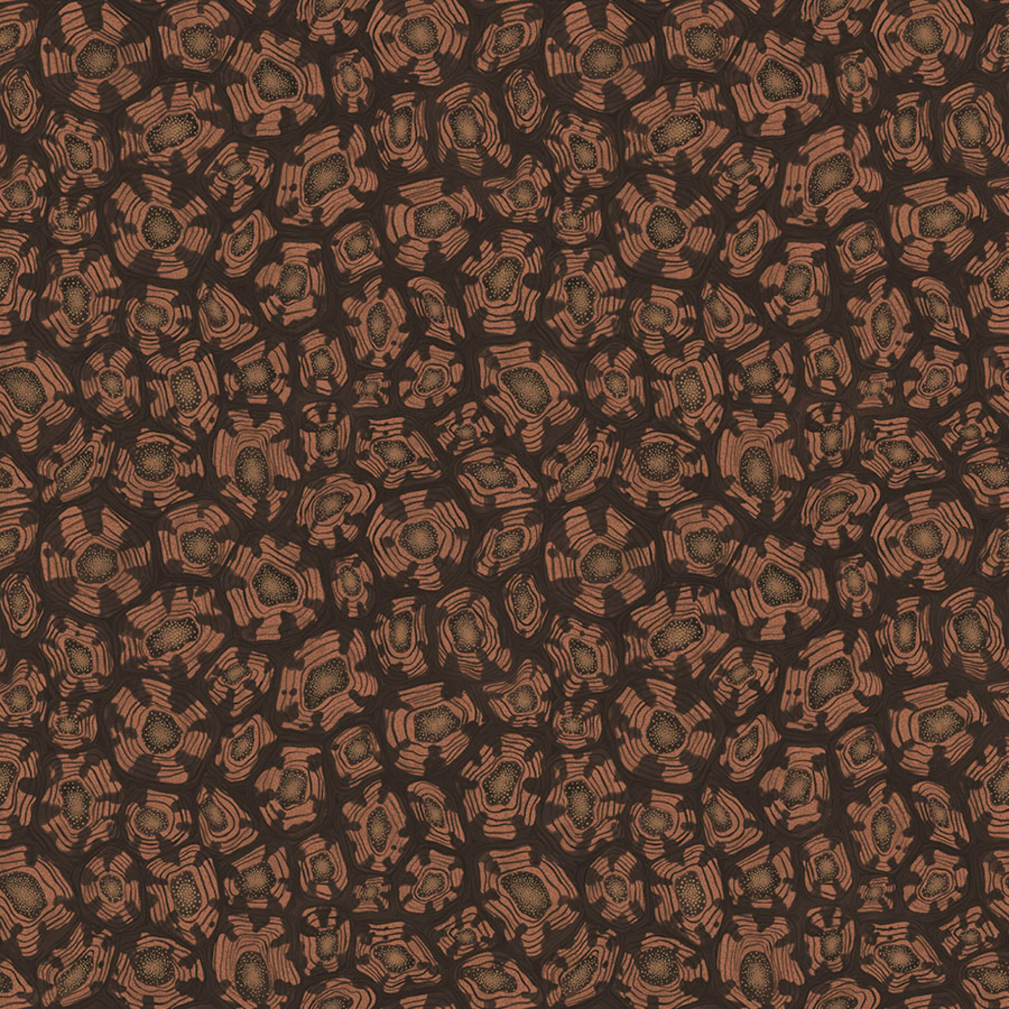 Savanna Shell - Terracotta