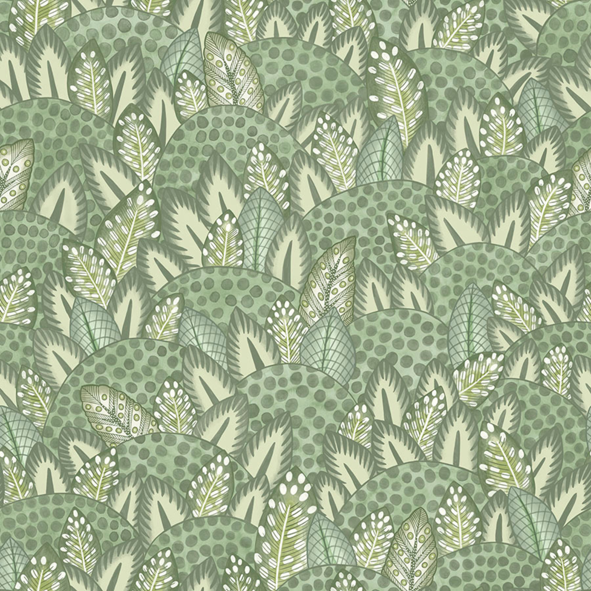 Zulu Terrain - Sage & Olive