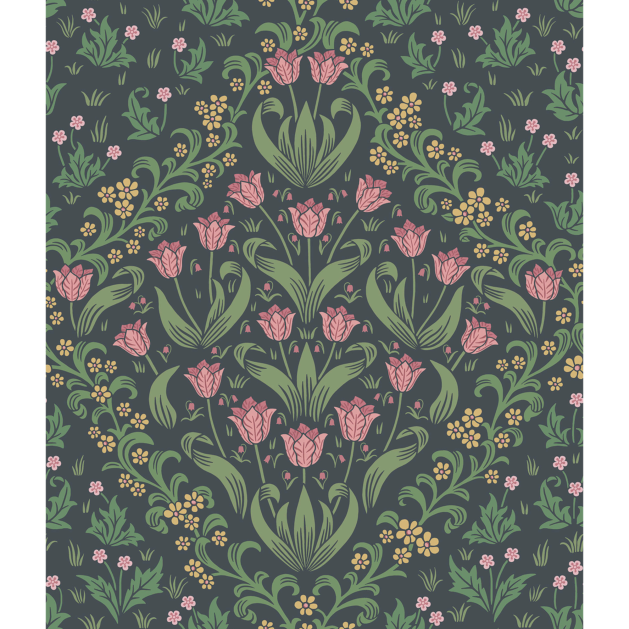 Tudor Garden - Plm&Ogrn/Chr