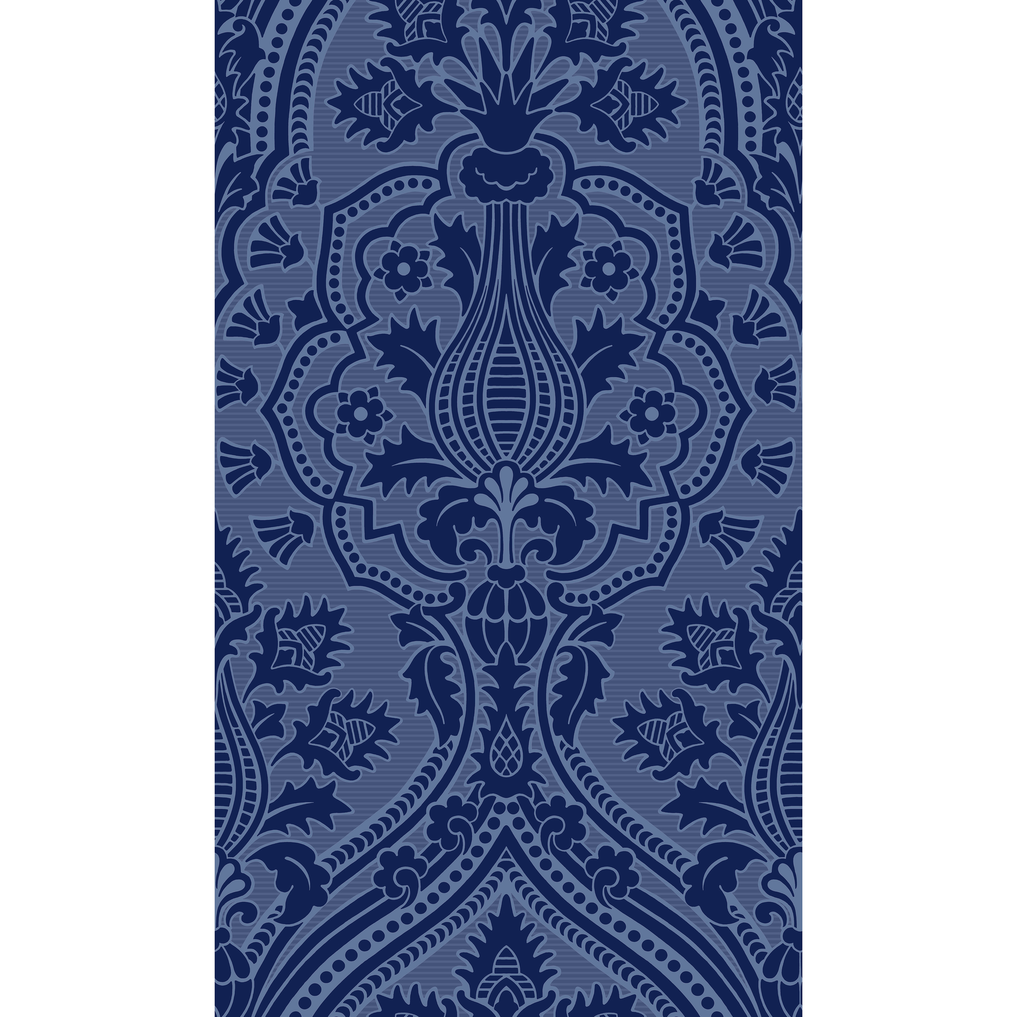 Pugin Palace Flock - Hyacin