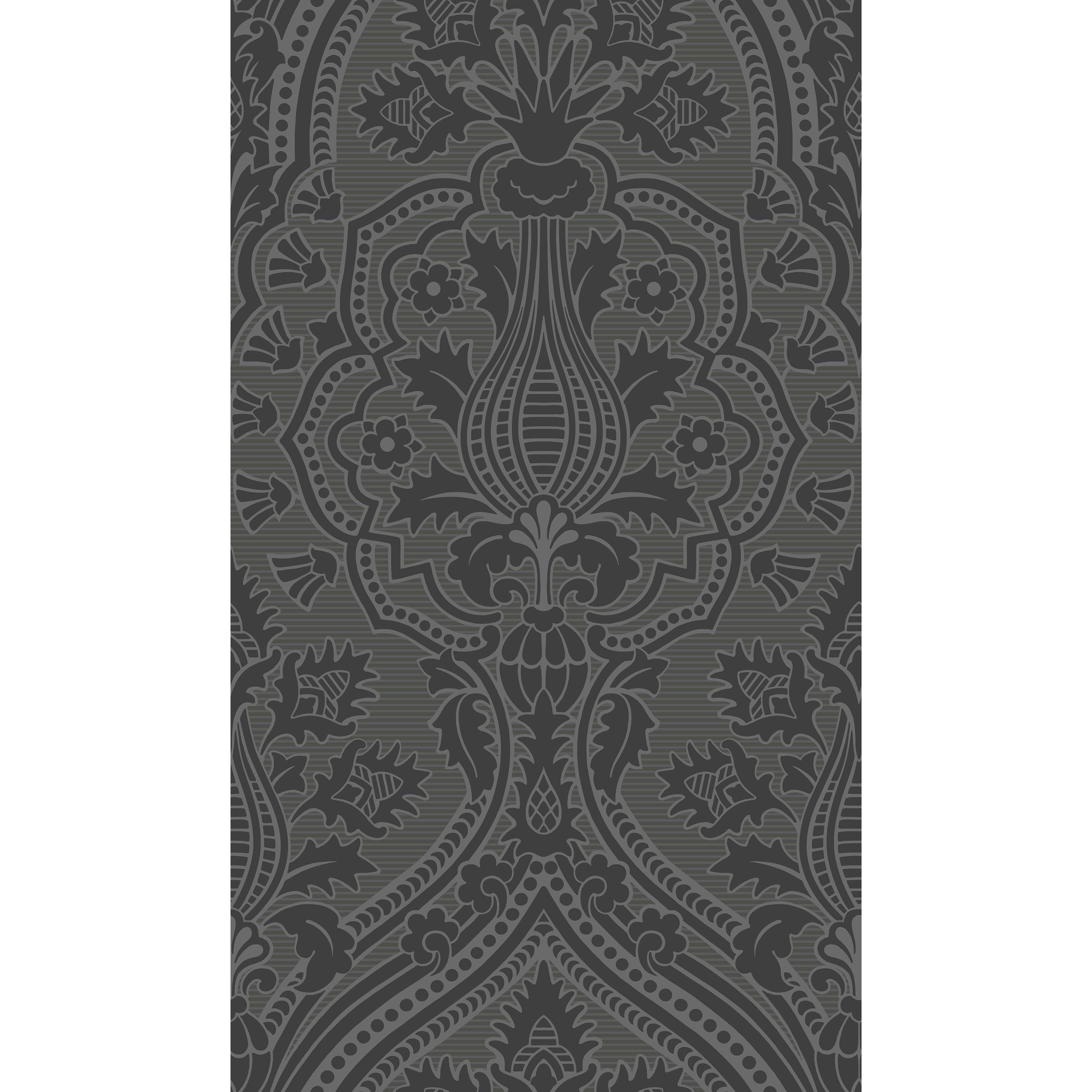 Pugin Palace Flock - Charc