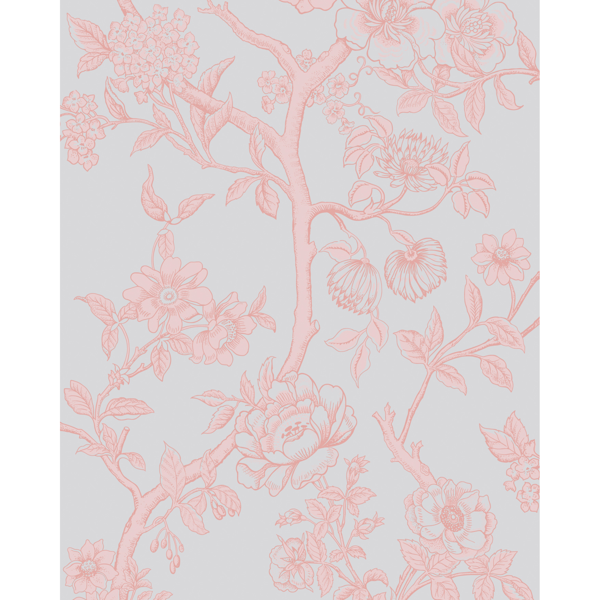 Paradise Tree - Pastel Blue