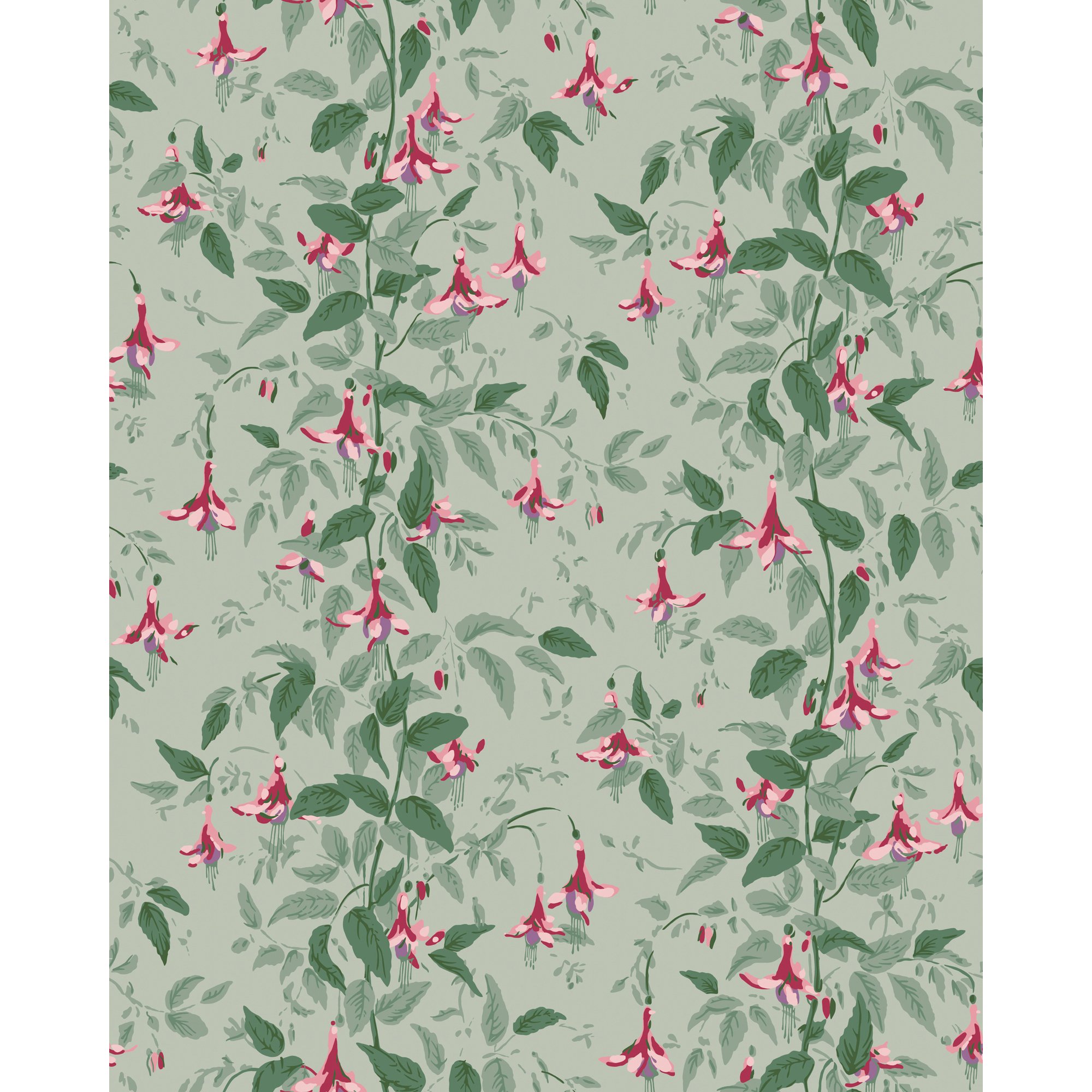 Fuschia - Dusty Rose