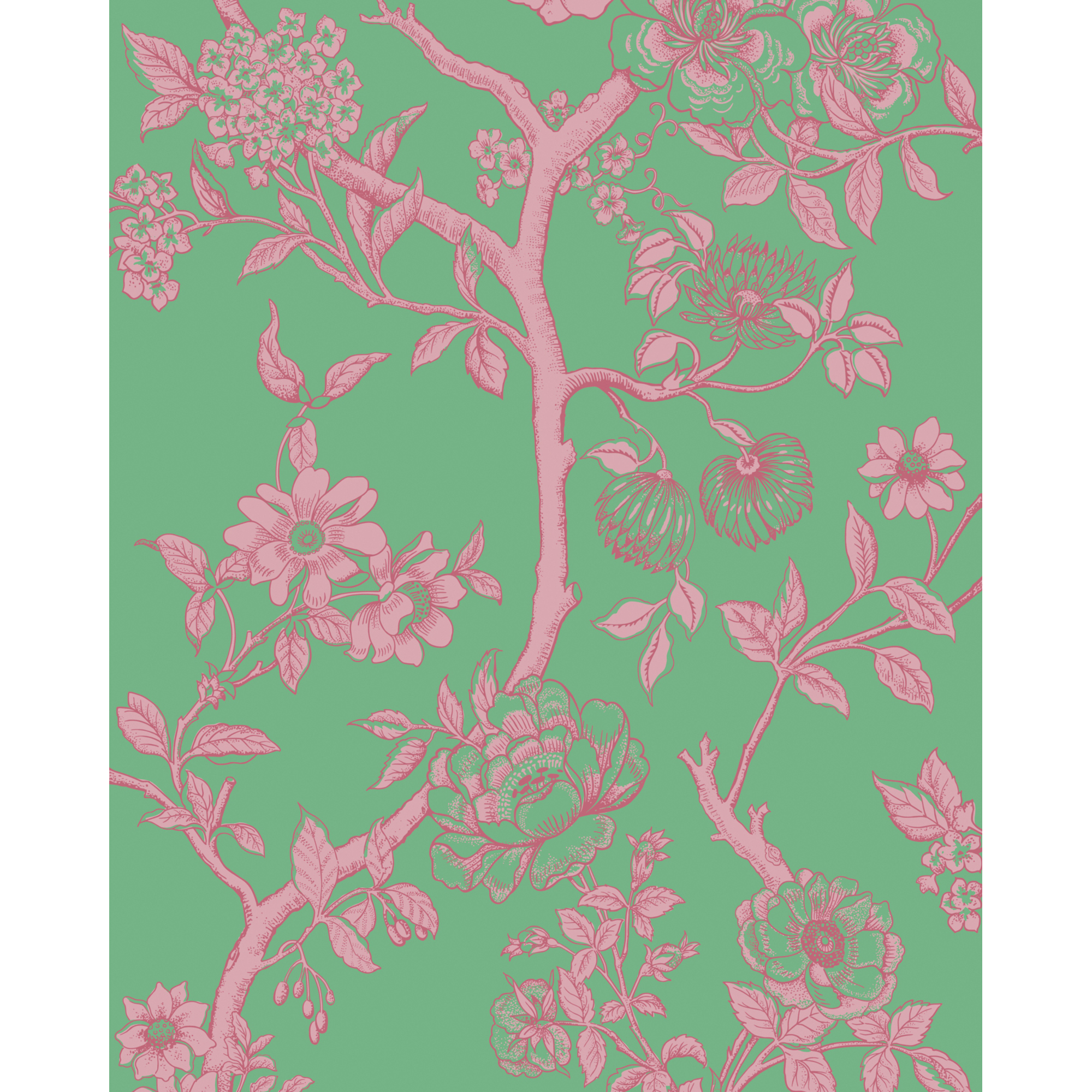 Paradise Tree - Emerald