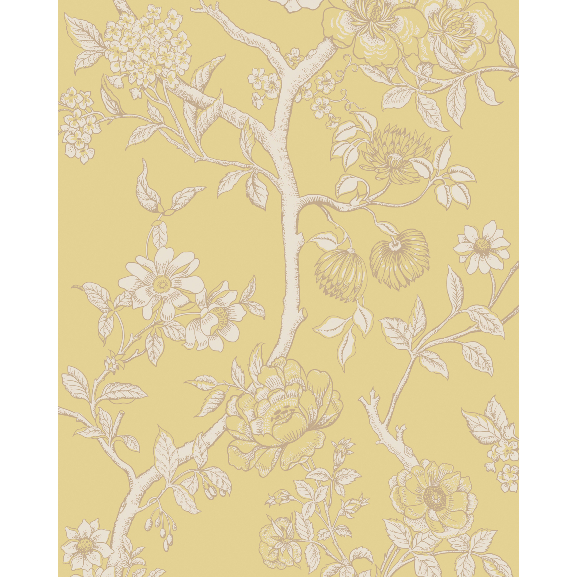 Paradise Tree - Yellow
