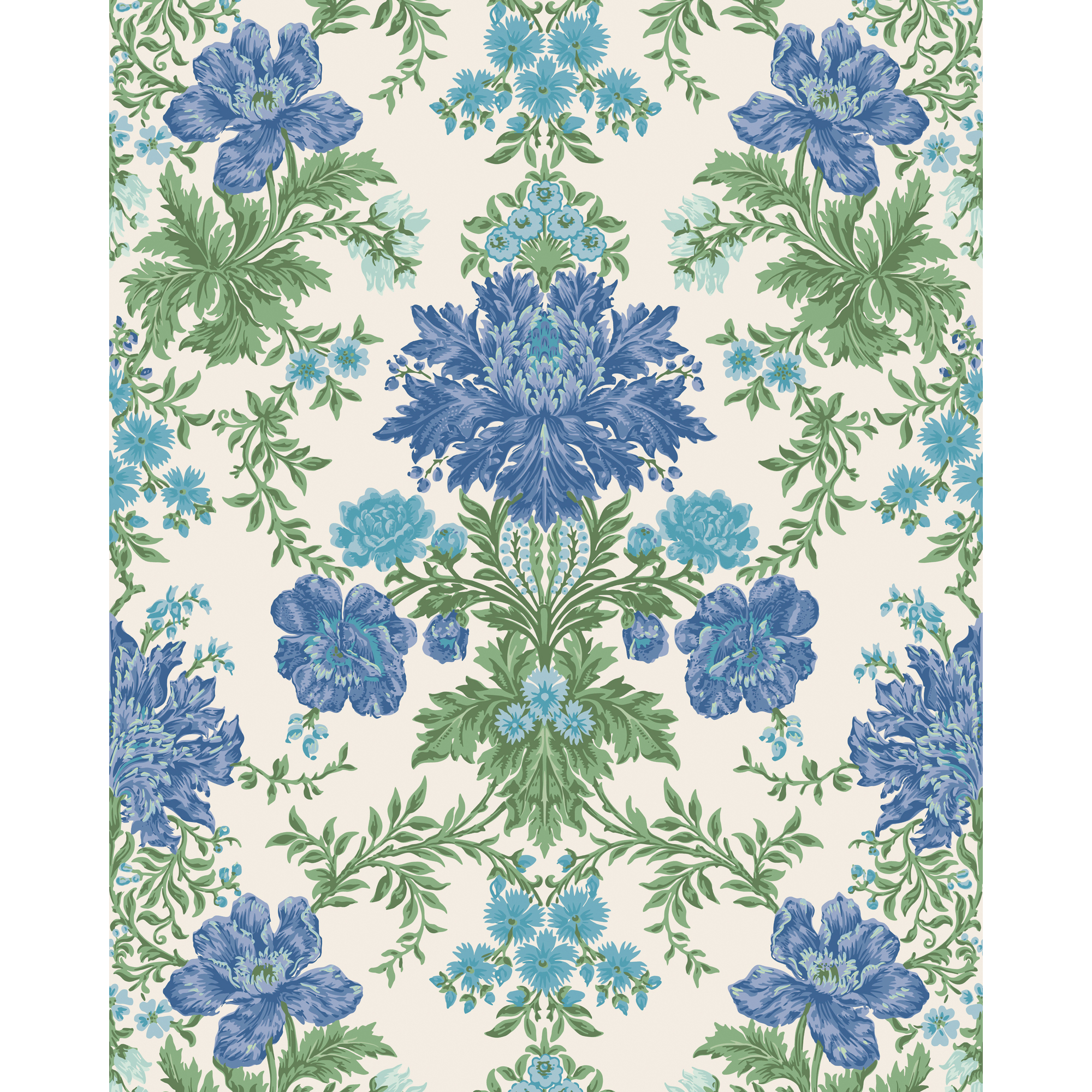 Poppies - Sapphire