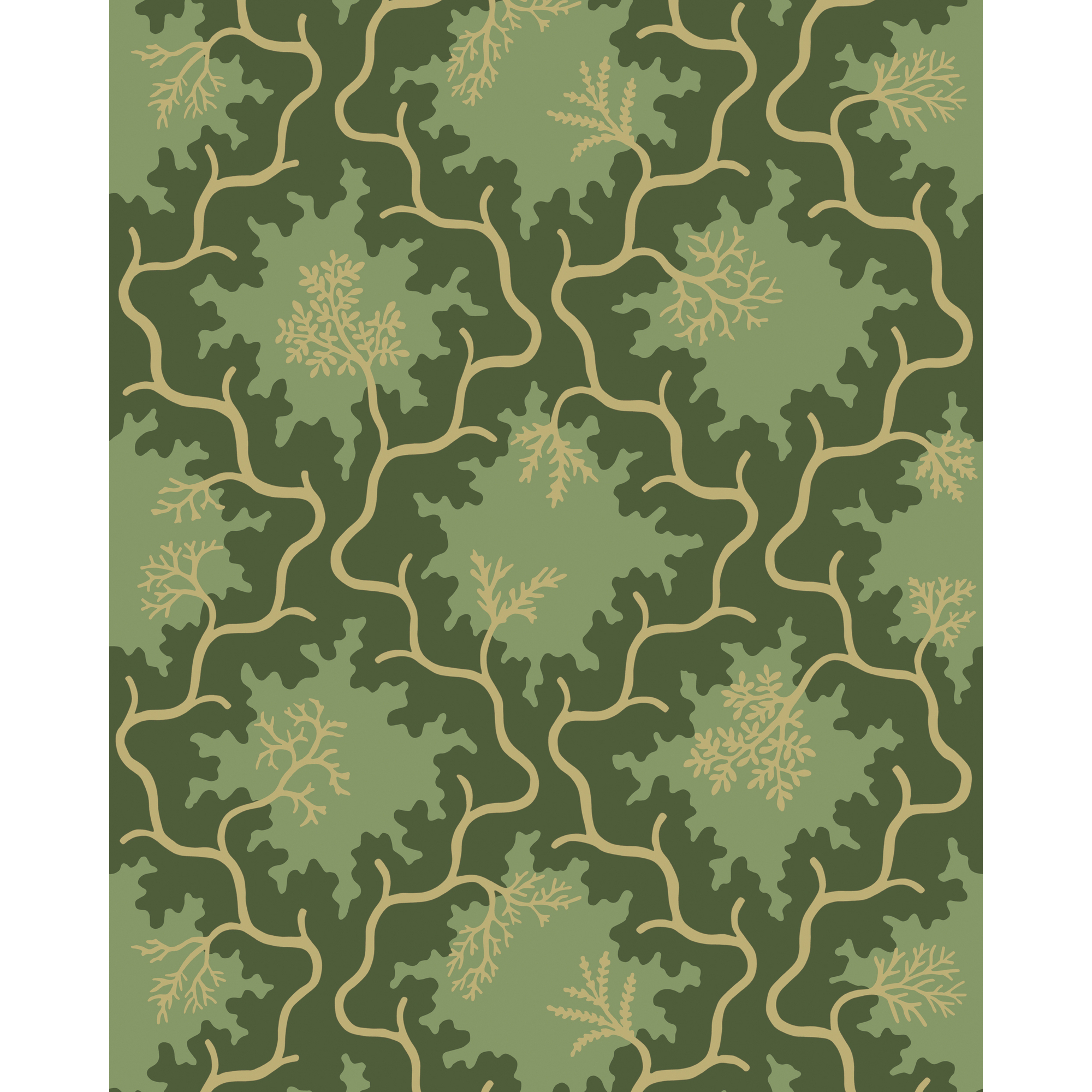 Moss Trellis - Evergreen