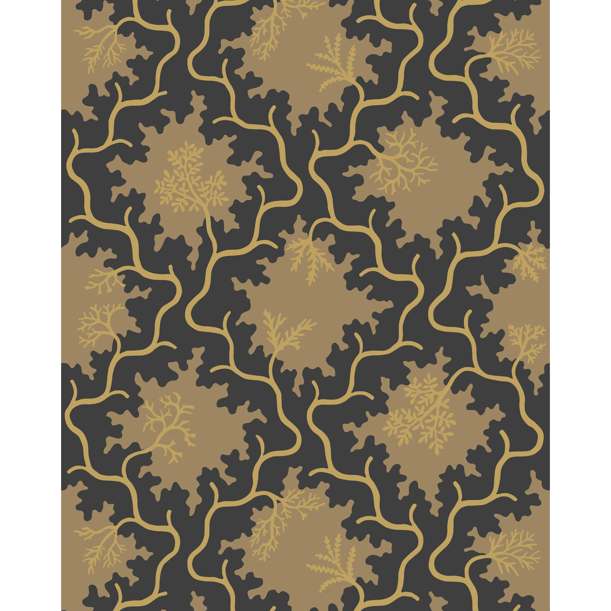 Moss Trellis - Black
