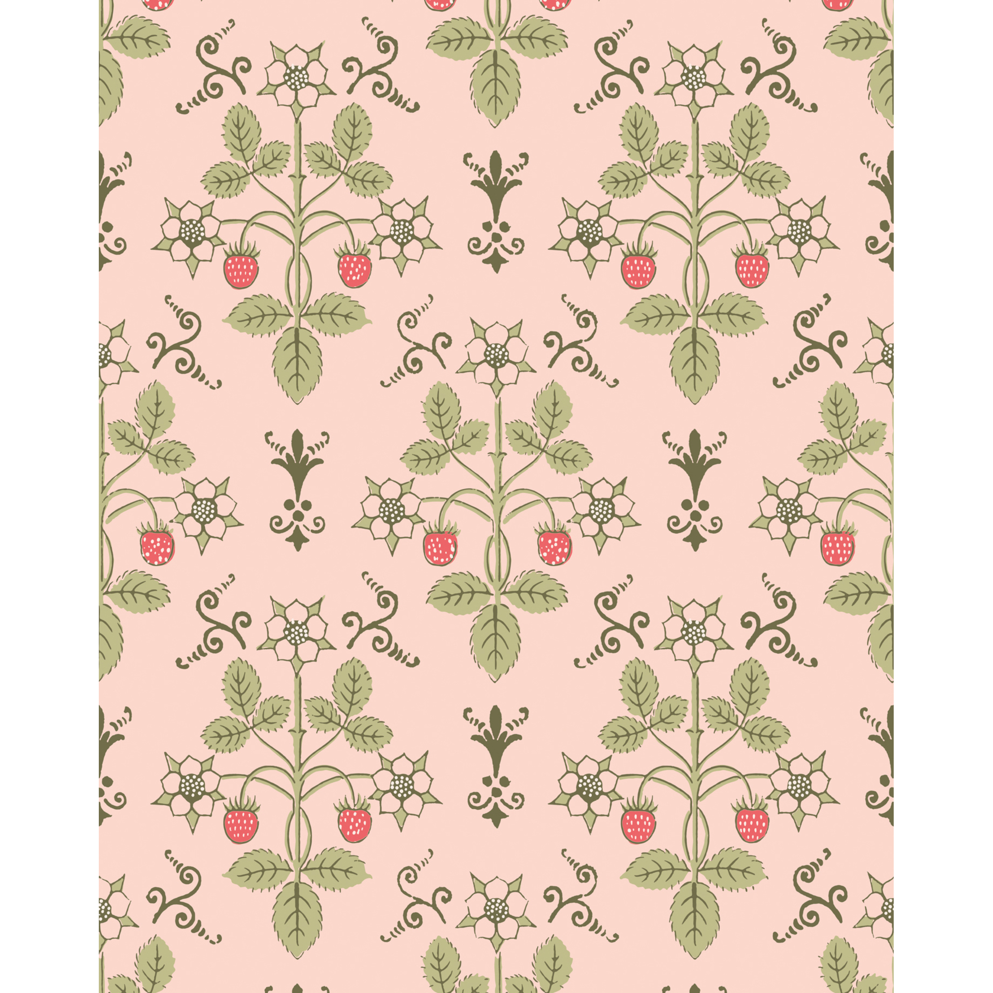 Strawberry - Chelsea Pink