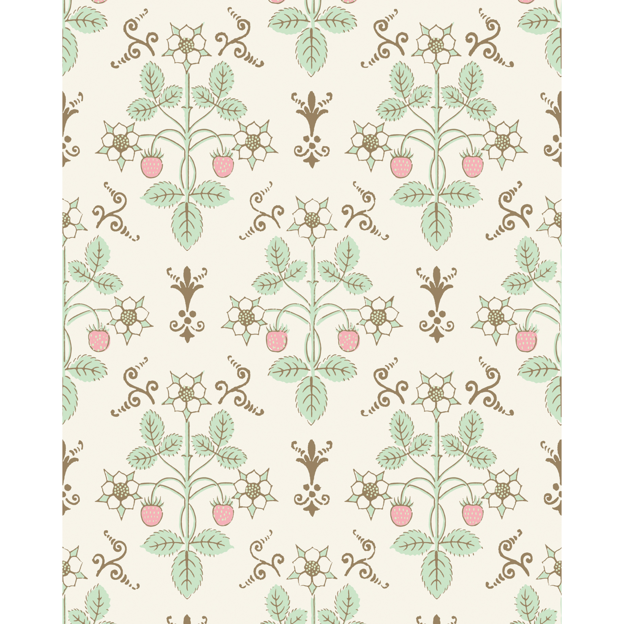 Strawberry - Blush/Mint