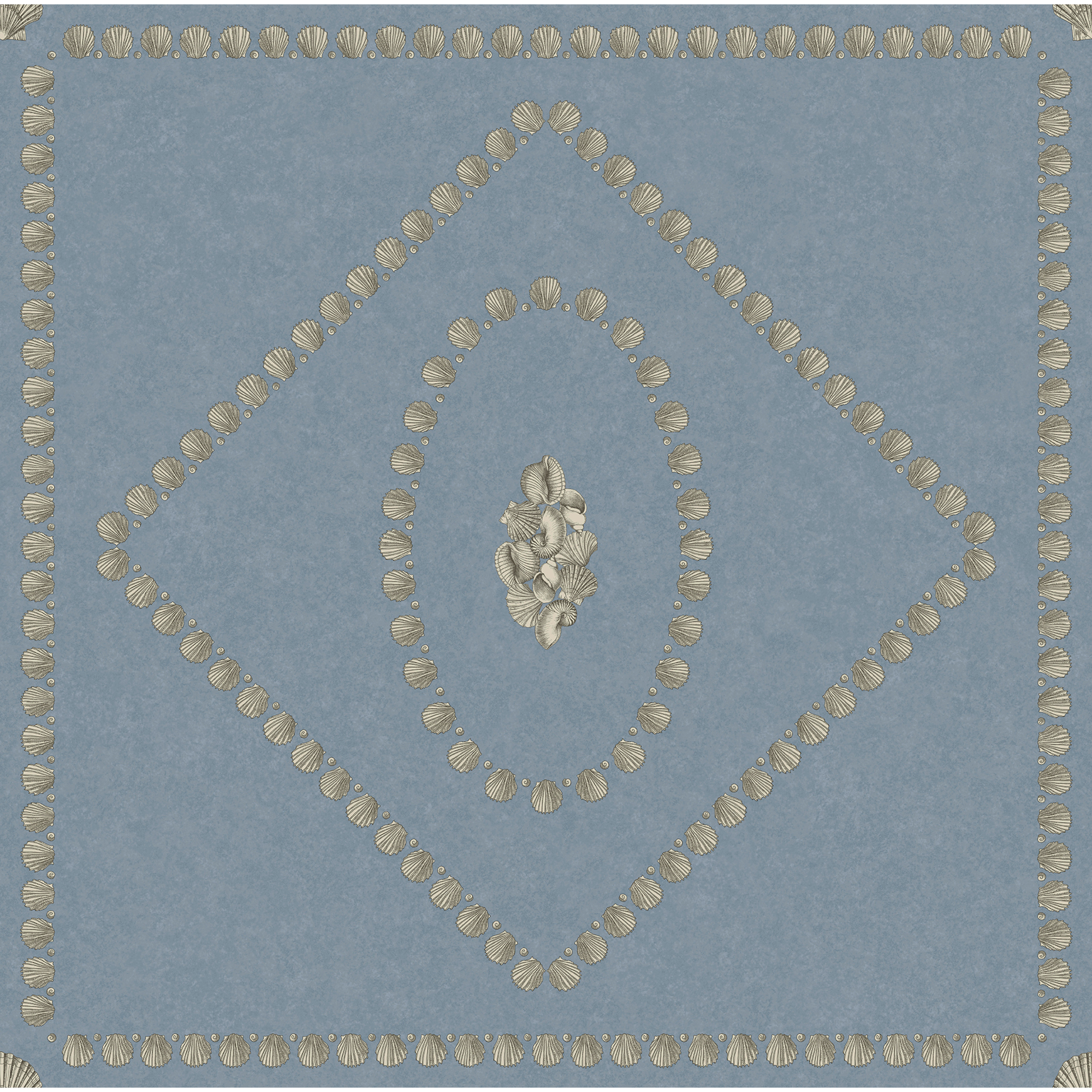 Conchiglie - Denim