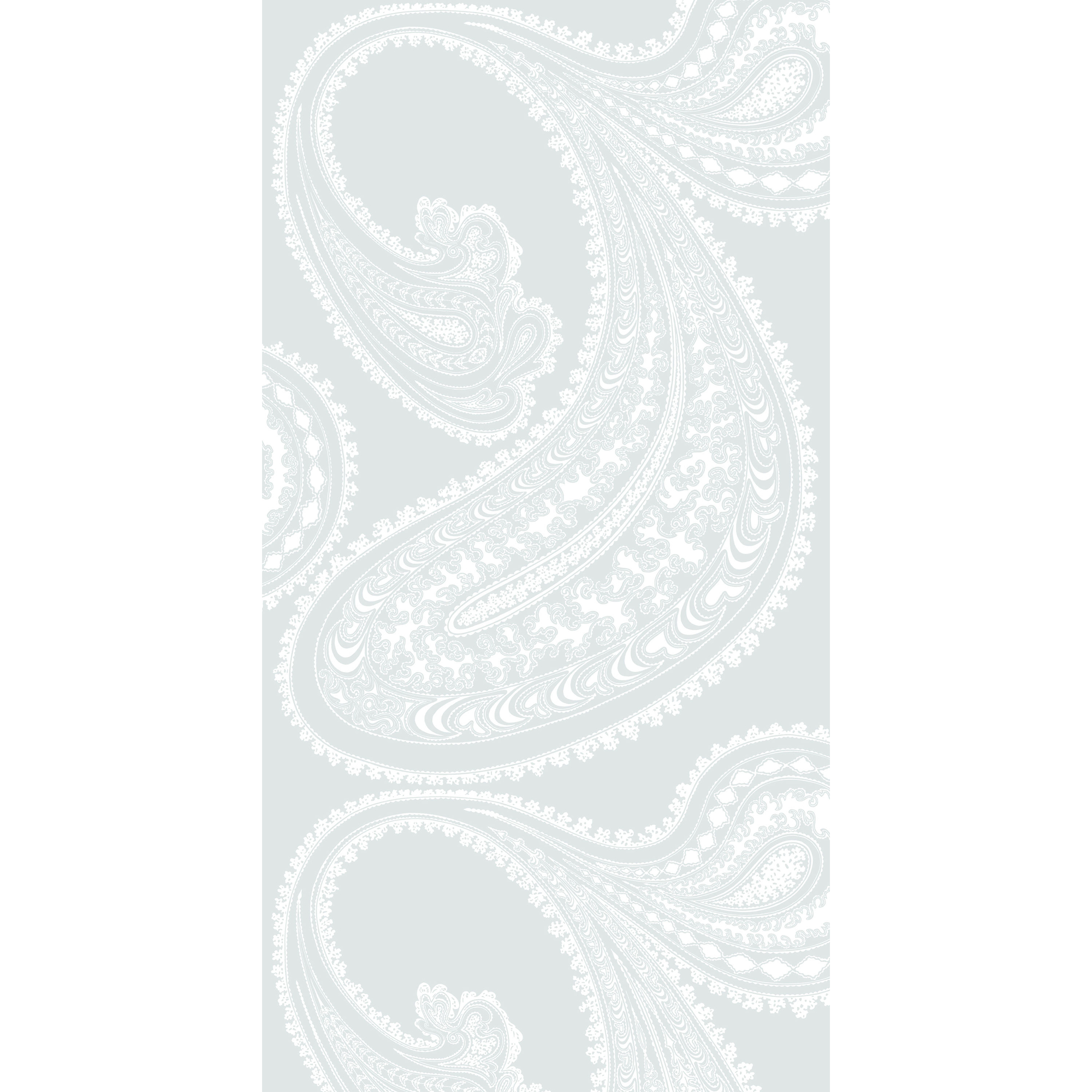Rajapur - Wht/Lt Blue