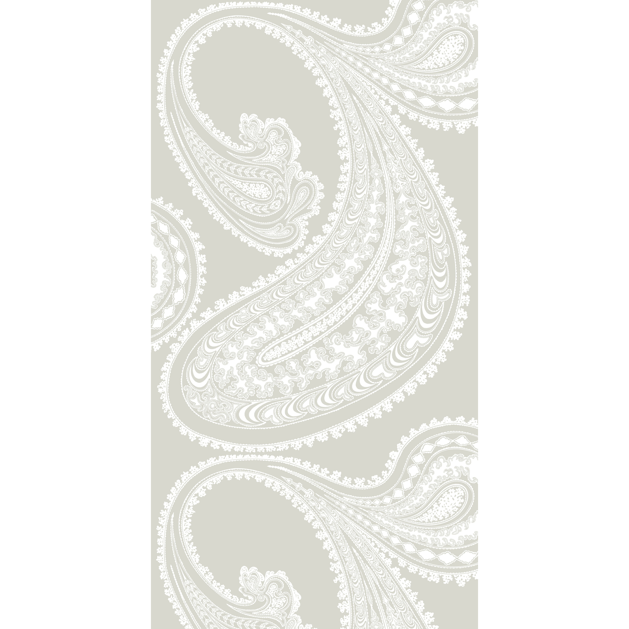 Rajapur - White/Linen