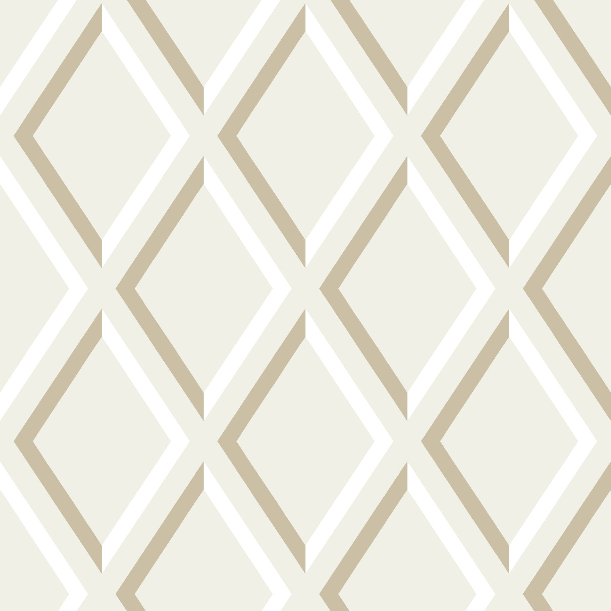 Pompeian - Linen/Gold