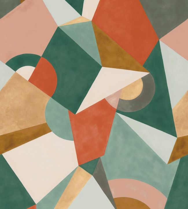 Cubism Papier peint