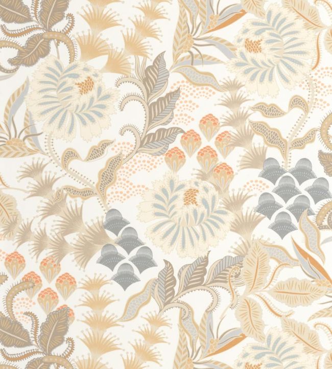 Bloomsbury Wallpaper