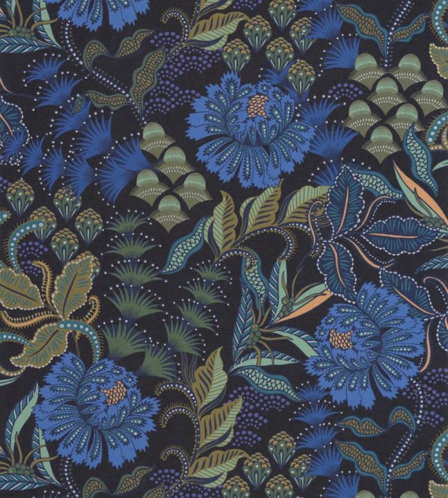 Bloomsbury Wallpaper