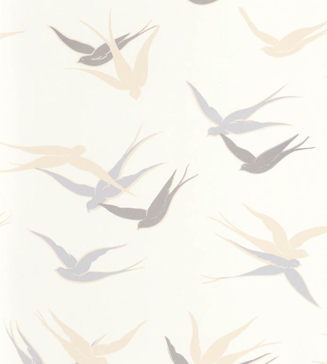 Swallow Papier peint