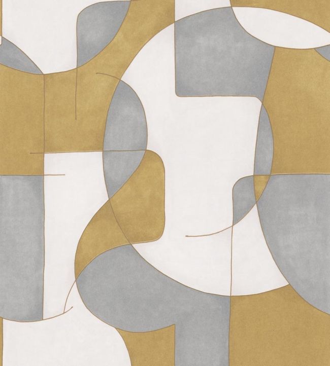 Op'art Papier peint