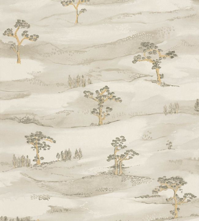 Mokuso Papier peint