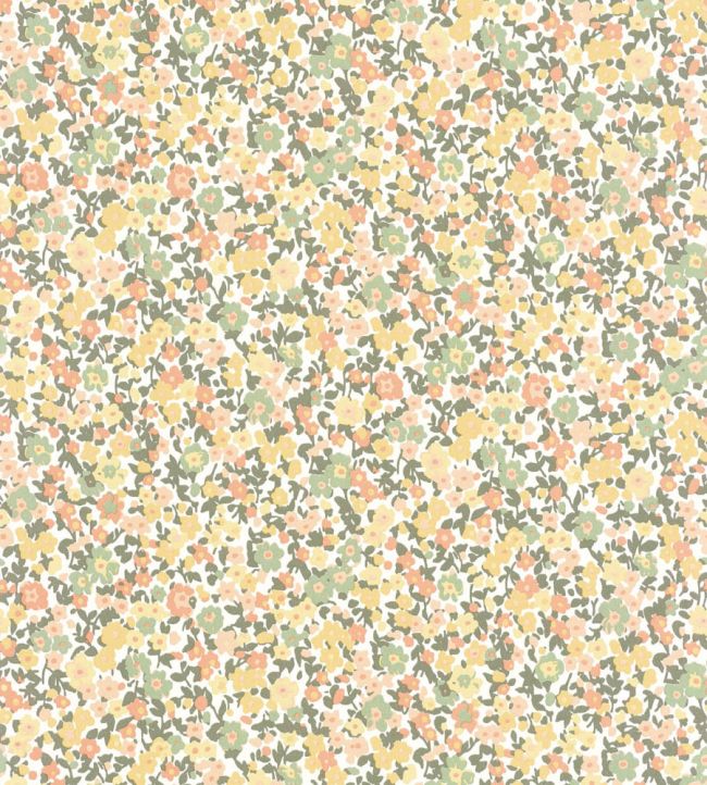 Pansy Papier peint