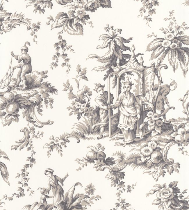Palais De Chine Wallpaper