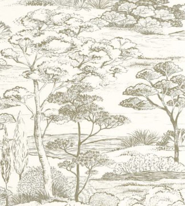 Littoral Papier peint