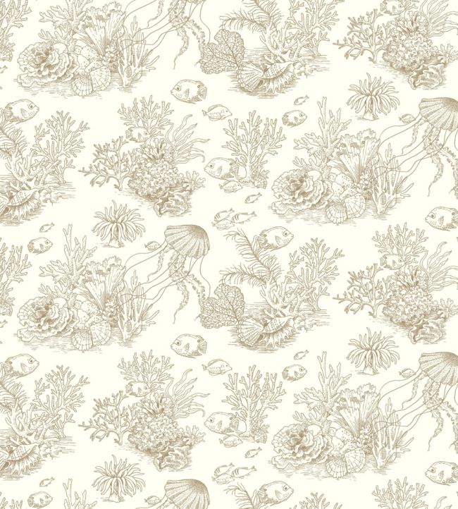 Cote Sauvage Wallpaper